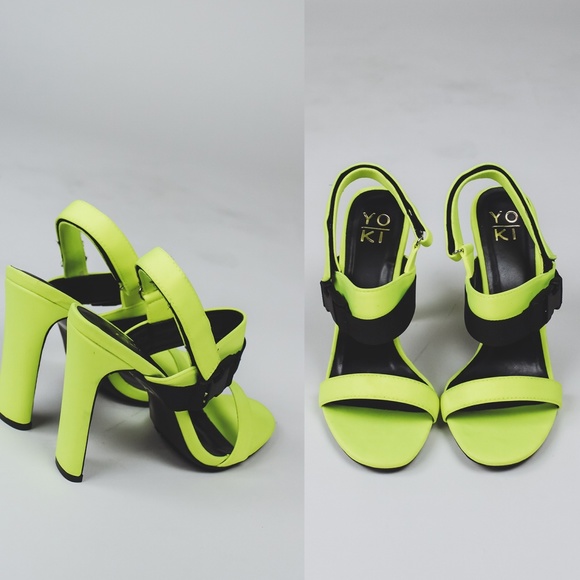 Buff Heel - Picture 2 of 2